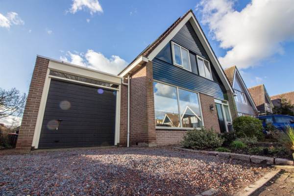 Woning Kapershof 1 Abbekerk