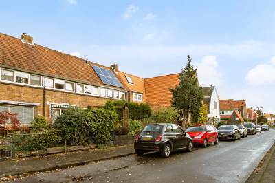 Woning Leeuwerikstraat 27 Hilversum