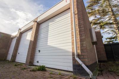 Garage Vissersdijk 13A Enkhuizen