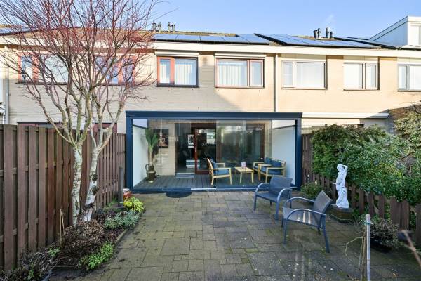 Woning Jacob Krüsestraat 32 Amsterdam