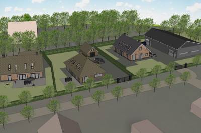 Bouwgrond Julianalaan 116 Ermelo