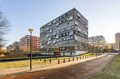 Woning Anna Blamansingel 60 Amsterdam