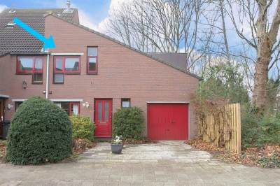 Woning Nachtegaallaan 11 Delft