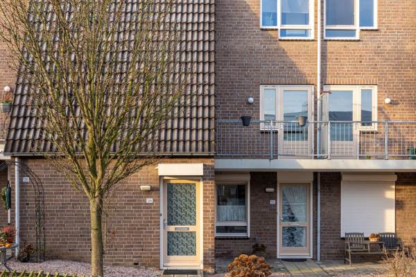 Woning Grachtstraat 128 Brunssum