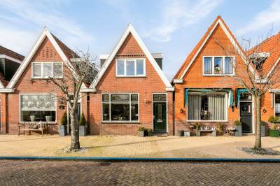 Woning Zwaardstraat 32 Volendam