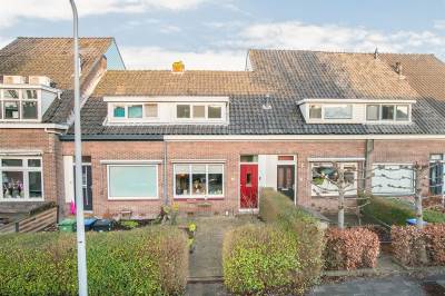 Woning Reigerstraat 34 Gouda