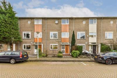 Woning Evert Cornelisstraat 29 Amsterdam