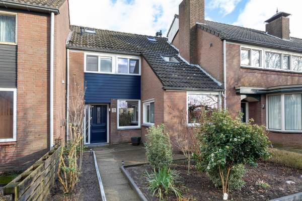 Woning Triangeldreef 72 Etten-Leur