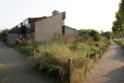 Woning Burgemeester De Koolplantsoen 6 Voorschoten