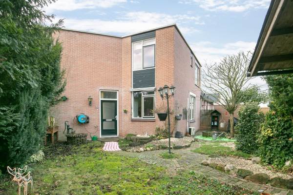 Woning Zierikzeestraat 55 Arnhem