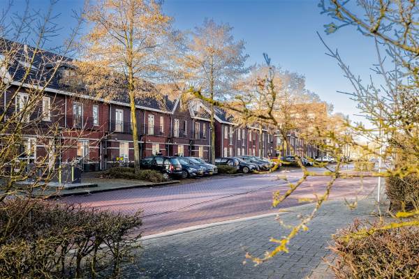 Woning Meeuwenstraat 28 Hoofddorp