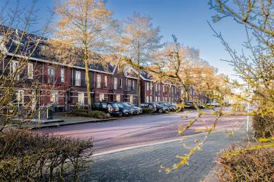 Woning Meeuwenstraat 28 Hoofddorp