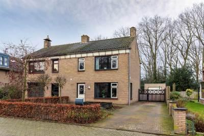 Woning Schapendreef 12 Hoogerheide