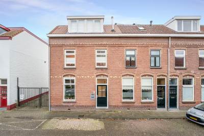 Woning Hoogravenseweg 134 Utrecht