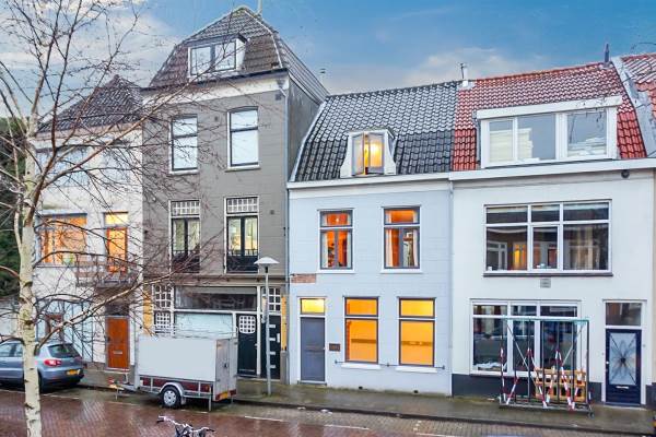 Woning Herenweg 43 Utrecht