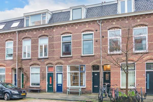 Woning 2e Delistraat 19 Utrecht