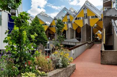 Woning Overblaak 24 Rotterdam