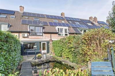 Woning Nieuwe Pyramide 49 Wijk bij Duurstede