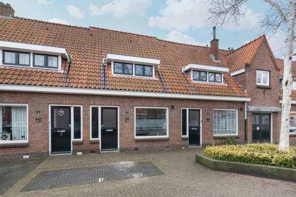 Woning Wiekenplein 3 Heemstede