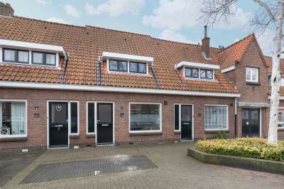 Woning Wiekenplein 3 Heemstede