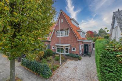 Woning Abeelenlaan 9 Bennebroek
