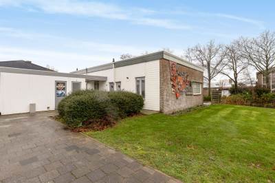 Woning Poldermanstraat 2 Breezand