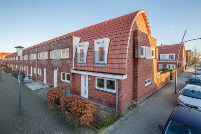 Woning G.F. La Croixstraat 20 Assendelft
