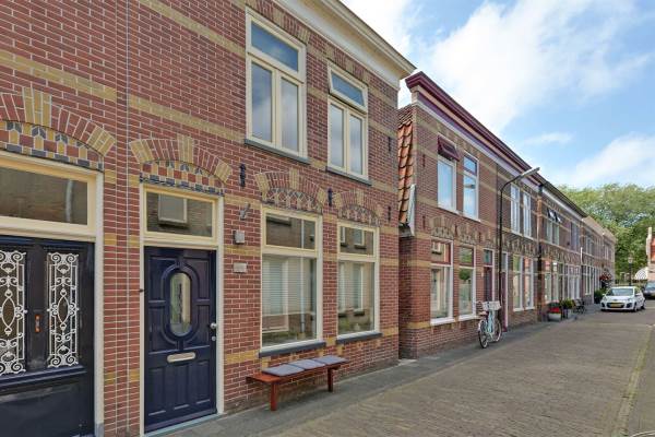 Woning van Bleiswijkstraat 18 Enkhuizen