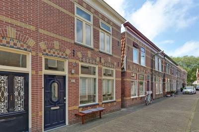 Woning van Bleiswijkstraat 18 Enkhuizen