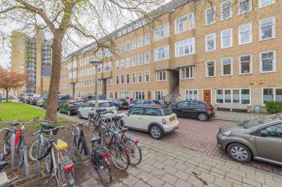 Woning Merwedeplein 23II Amsterdam