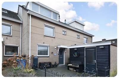 Woning Werve 16 Maasland