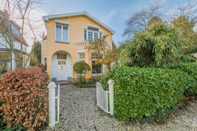 Woning Wilhelminalaan 40 De Bilt