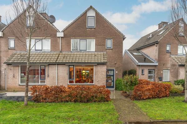 Woning Nedercamp 26 Houten
