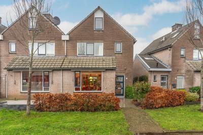 Woning Nedercamp 26 Houten