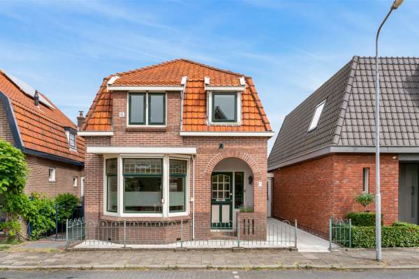 Woning Bakkummerstraat 83 Castricum
