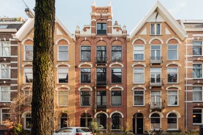 Woning De Genestetstraat 7B Amsterdam