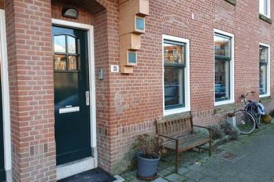 Woning Betje Wolffstraat 36 Rotterdam