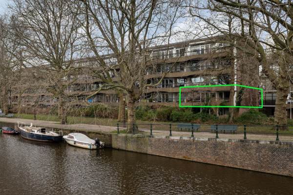 Woning Kattenburgerhof 48 Amsterdam
