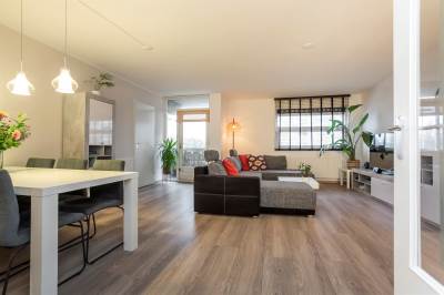 Woning Lodewijk Pincoffsweg 3 Rotterdam