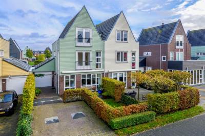 Woning Vredemaker 8 Zwaag