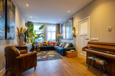 Woning Samuel Mullerplein 13B Rotterdam