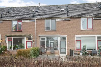 Woning Boshuizen 51 Zwijndrecht