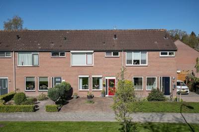 Woning K.J.Blokstraat 28 Wilhelminaoord