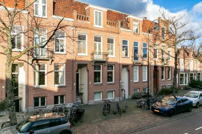 Woning Velserstraat 16zw Haarlem
