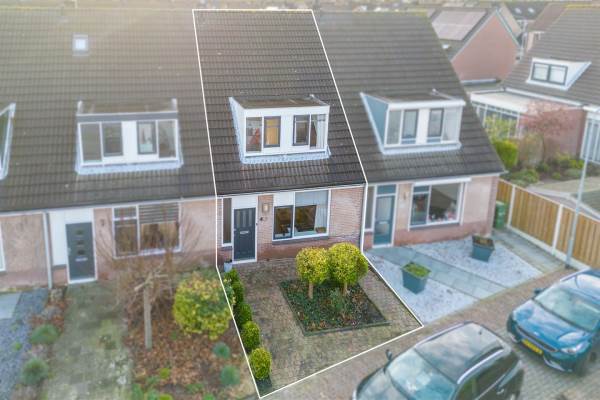 Woning Vuurtoren 4 Middelburg