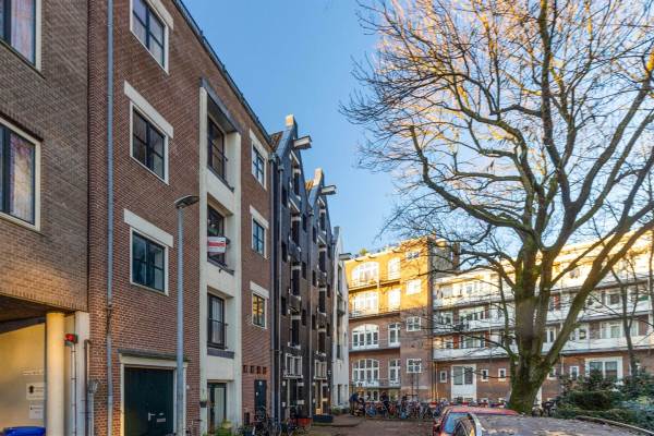 Woning Vierwindenstraat 223 Amsterdam