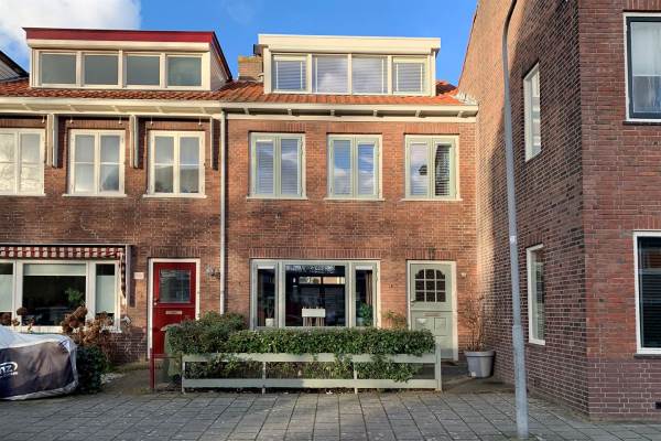 Woning Trompstraat 137 Haarlem