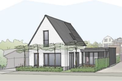 Woning Scheepswerflaan 10 Raamsdonksveer