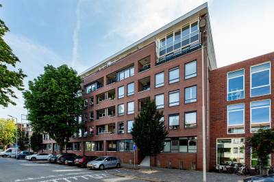 Woning Elektroweg 216 Rotterdam