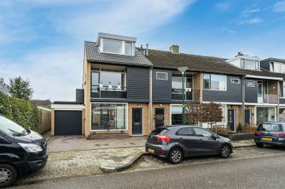Woning Vondellaan 1 IJsselstein